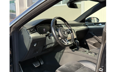 VW Arteon 2.0 TDI R line 4Motion - автомобили, коли, обяви за нови и употребявани 9