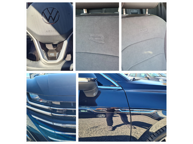 VW Arteon 18000км/ГАРАНЦИОННА до 2028г/ R-LINE/ DSG - автомобили, коли, обяви за нови и употребявани 10