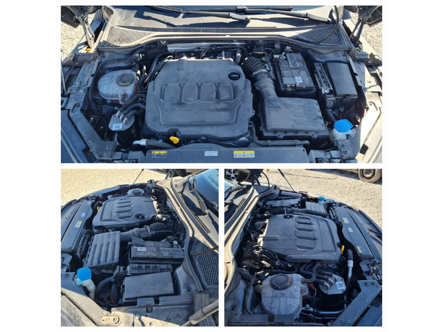 VW Arteon 18000км/ГАРАНЦИОННА до 2028г/ R-LINE/ DSG - автомобили, коли, обяви за нови и употребявани 13