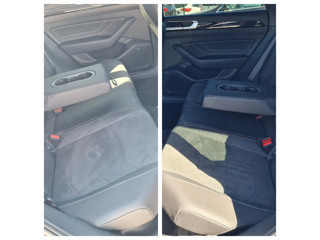 VW Arteon 18000км/ГАРАНЦИОННА до 2028г/ R-LINE/ DSG - автомобили, коли, обяви за нови и употребявани 14