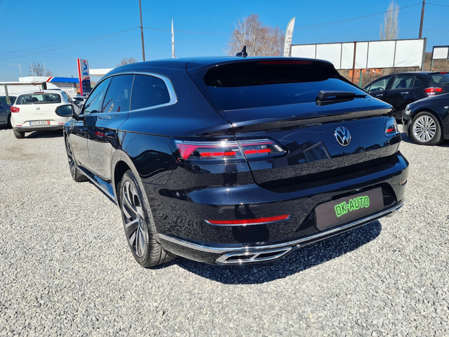VW Arteon 18000км/ГАРАНЦИОННА до 2028г/ R-LINE/ DSG - автомобили, коли, обяви за нови и употребявани 3