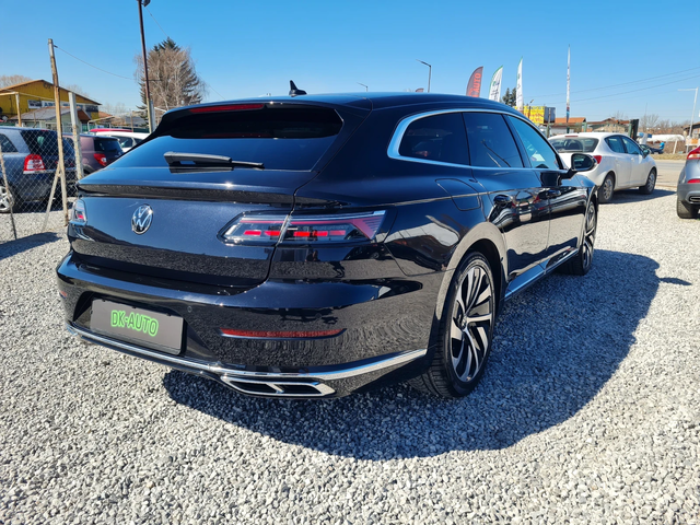 VW Arteon 18000км/ГАРАНЦИОННА до 2028г/ R-LINE/ DSG - автомобили, коли, обяви за нови и употребявани 5