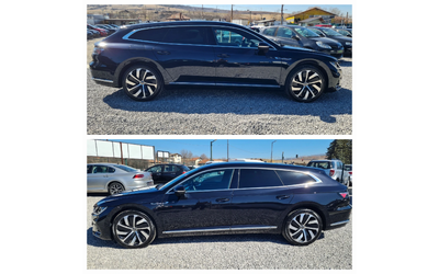 VW Arteon 18000км/ГАРАНЦИОННА до 2028г/ R-LINE/ DSG - автомобили, коли, обяви за нови и употребявани 6