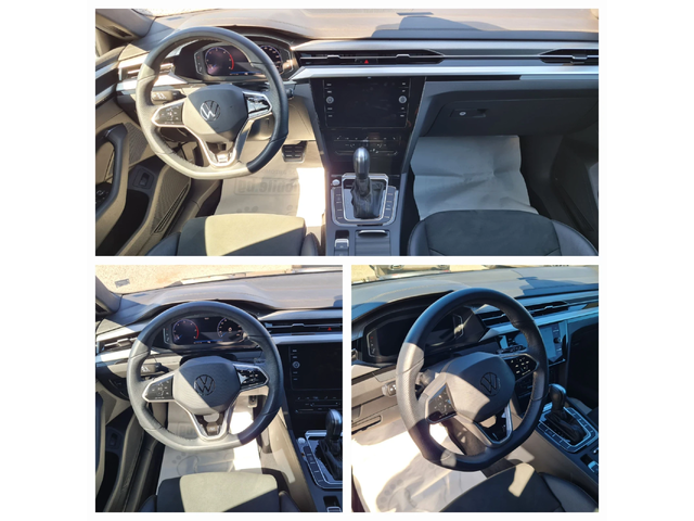 VW Arteon 18000км/ГАРАНЦИОННА до 2028г/ R-LINE/ DSG - автомобили, коли, обяви за нови и употребявани 8
