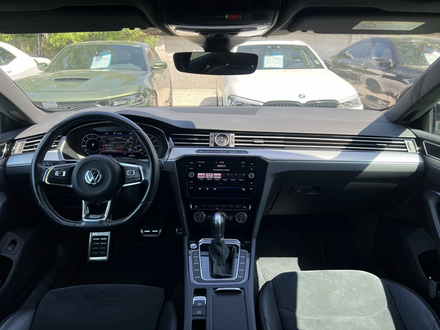 VW Arteon R-LINE, 1.5 TSI - автомобили, коли, обяви за нови и употребявани 12