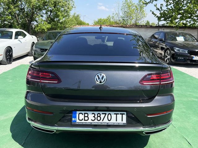 VW Arteon R-LINE, 1.5 TSI - автомобили, коли, обяви за нови и употребявани 3