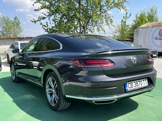 VW Arteon R-LINE, 1.5 TSI - автомобили, коли, обяви за нови и употребявани 5