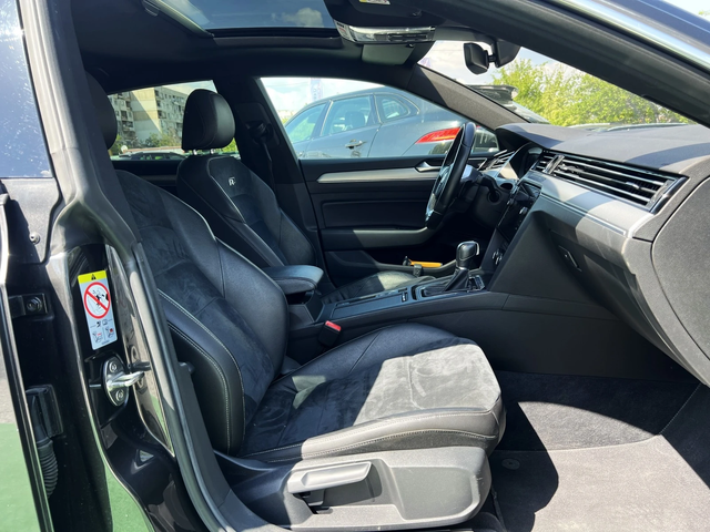 VW Arteon R-LINE, 1.5 TSI - автомобили, коли, обяви за нови и употребявани 7