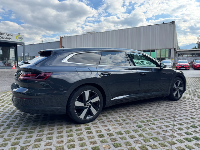 VW Arteon TSI - автомобили, коли, обяви за нови и употребявани 3