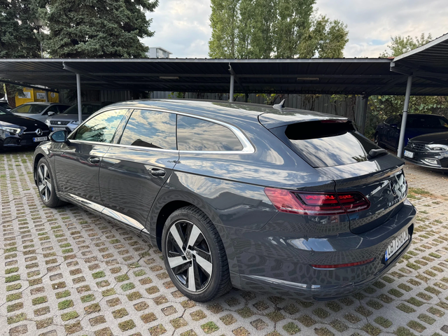 VW Arteon TSI - автомобили, коли, обяви за нови и употребявани 5