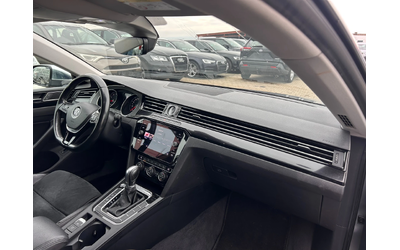 VW Arteon 2.0TSI AVTOMAT/NAVI/KOJA/KAMERA EURO 6 - автомобили, коли, обяви за нови и употребявани 10