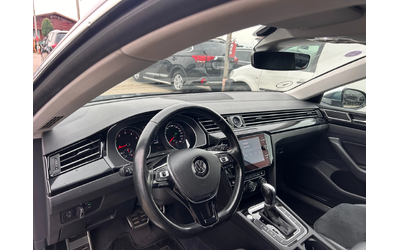 VW Arteon 2.0TSI AVTOMAT/NAVI/KOJA/KAMERA EURO 6 - автомобили, коли, обяви за нови и употребявани 12