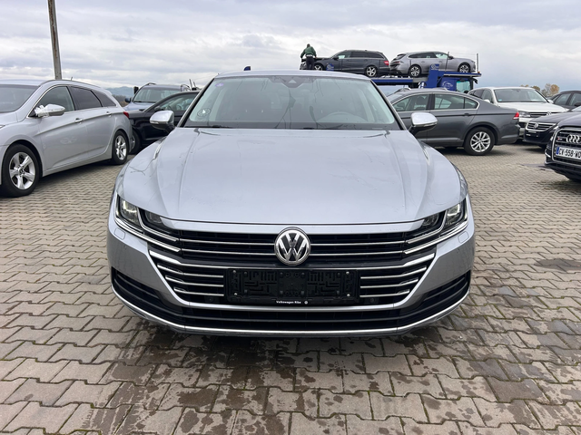 VW Arteon 2.0TSI AVTOMAT/NAVI/KOJA/KAMERA EURO 6 - автомобили, коли, обяви за нови и употребявани 2