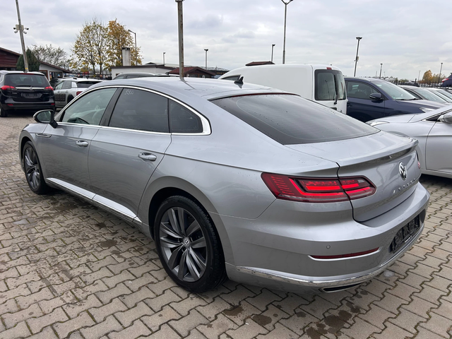 VW Arteon 2.0TSI AVTOMAT/NAVI/KOJA/KAMERA EURO 6 - автомобили, коли, обяви за нови и употребявани 7