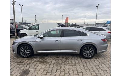 VW Arteon 2.0TSI AVTOMAT/NAVI/KOJA/KAMERA EURO 6 - автомобили, коли, обяви за нови и употребявани 8