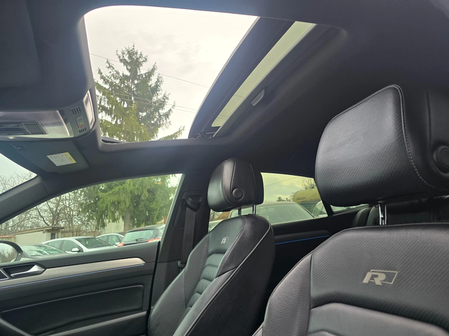 VW Arteon 2.0TDI-R-LINE-ЕВРО 6В-ПАНОРАМА-КОЖА-АВТОМАТ - автомобили, коли, обяви за нови и употребявани 13
