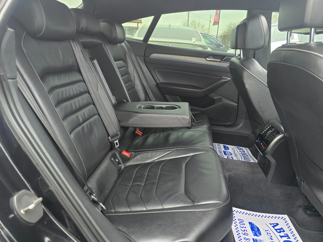 VW Arteon 2.0TDI-R-LINE-ЕВРО 6В-ПАНОРАМА-КОЖА-АВТОМАТ - автомобили, коли, обяви за нови и употребявани 15