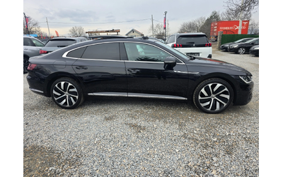 VW Arteon 2.0TDI-R-LINE-ЕВРО 6В-ПАНОРАМА-КОЖА-АВТОМАТ - автомобили, коли, обяви за нови и употребявани 6