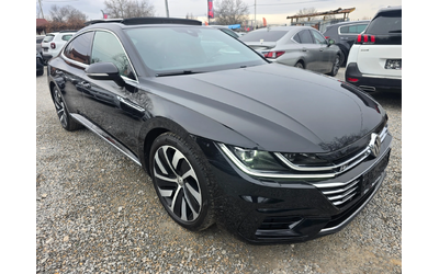 VW Arteon 2.0TDI-R-LINE-ЕВРО 6В-ПАНОРАМА-КОЖА-АВТОМАТ - автомобили, коли, обяви за нови и употребявани 7