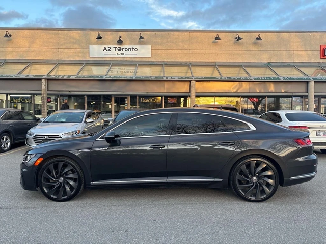 VW Arteon * CARFAX * ЦЕНА ДО БГ - автомобили, коли, обяви за нови и употребявани 7