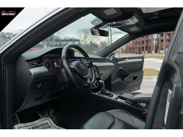 VW Arteon * 4Motion SEL * CARFAX * ЦЕНА ДО БГ - автомобили, коли, обяви за нови и употребявани 8