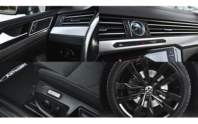 VW Arteon 2.0 TDI DSG - автомобили, коли, обяви за нови и употребявани 16