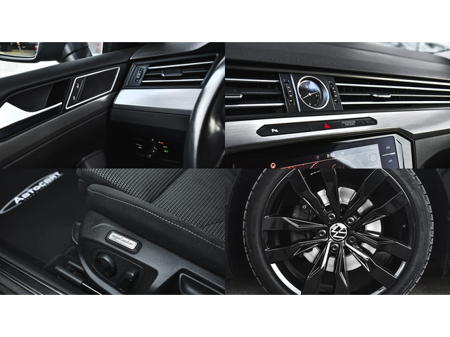 VW Arteon 2.0 TDI DSG - автомобили, коли, обяви за нови и употребявани 16