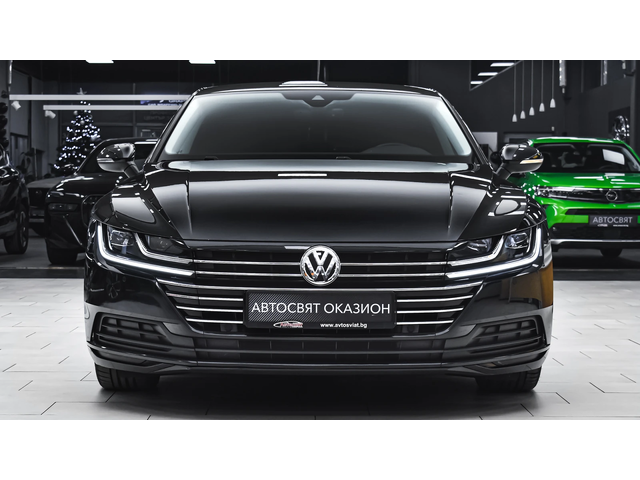 VW Arteon 2.0 TDI DSG - автомобили, коли, обяви за нови и употребявани 1