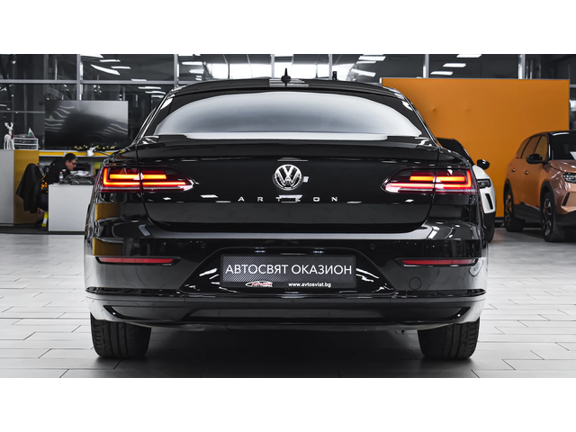 VW Arteon 2.0 TDI DSG - автомобили, коли, обяви за нови и употребявани 2