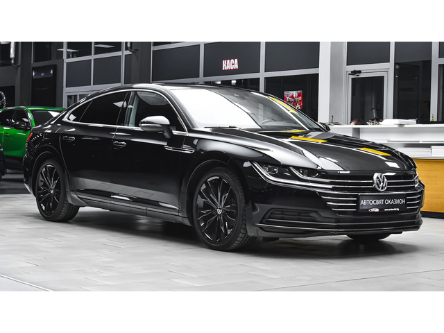 VW Arteon 2.0 TDI DSG - автомобили, коли, обяви за нови и употребявани 4