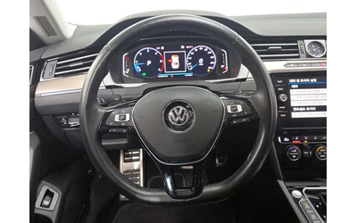 VW Arteon 2.0 Tdi Prestige 4Motion - автомобили, коли, обяви за нови и употребявани 12