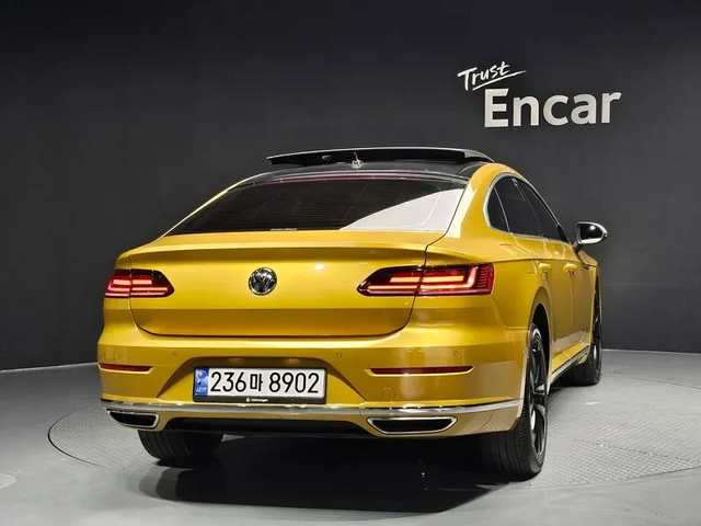 VW Arteon 2.0 Tdi Premium - автомобили, коли, обяви за нови и употребявани 3