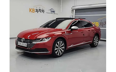 vw-arteon - 0