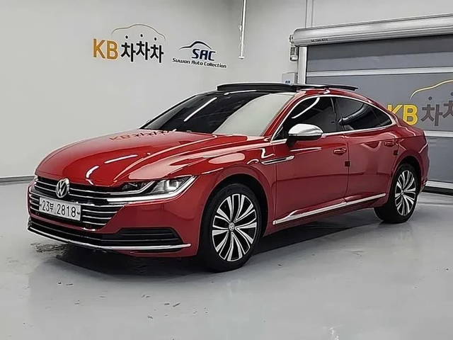 VW Arteon 2.0 TDI Prestige - автомобили, коли, обяви за нови и употребявани 0