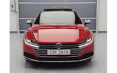vw-arteon - 1