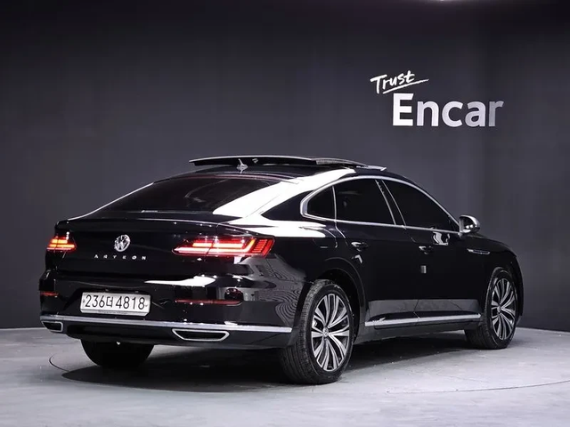VW Arteon 2.0 Tdi Premium - автомобили, коли, обяви за нови и употребявани 1