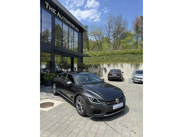 VW Arteon R-LINE - автомобили, коли, обяви за нови и употребявани 1