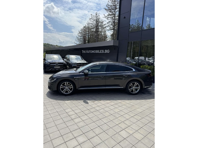 VW Arteon R-LINE - автомобили, коли, обяви за нови и употребявани 3