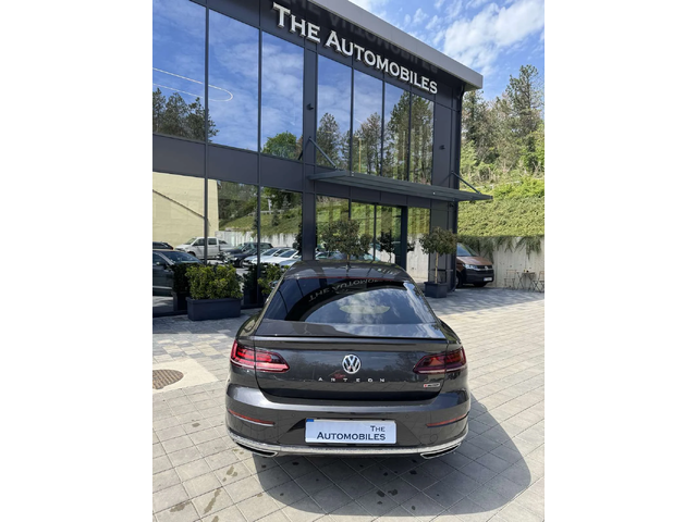 VW Arteon R-LINE - автомобили, коли, обяви за нови и употребявани 4
