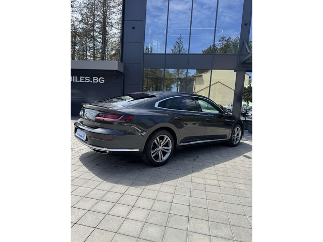 VW Arteon R-LINE - автомобили, коли, обяви за нови и употребявани 6