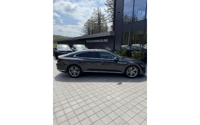 VW Arteon R-LINE - автомобили, коли, обяви за нови и употребявани 7