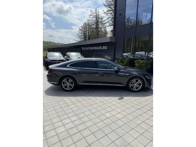 VW Arteon R-LINE - автомобили, коли, обяви за нови и употребявани 7