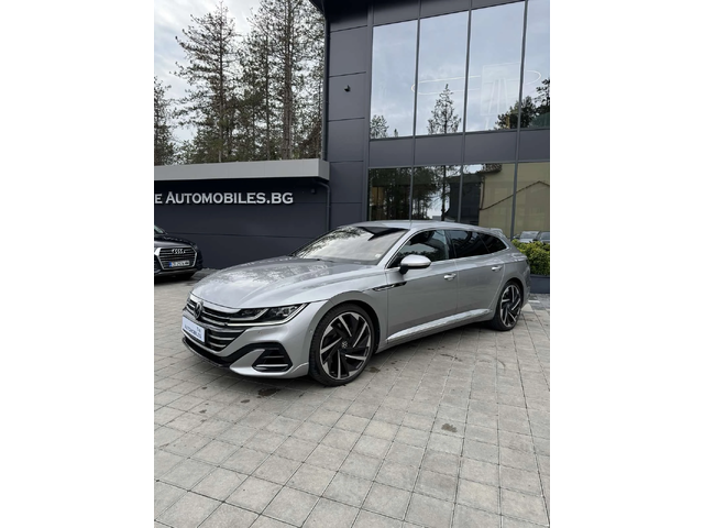 VW Arteon R-LINE - автомобили, коли, обяви за нови и употребявани 2