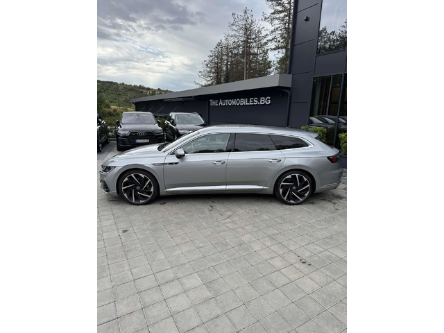 VW Arteon R-LINE - автомобили, коли, обяви за нови и употребявани 3