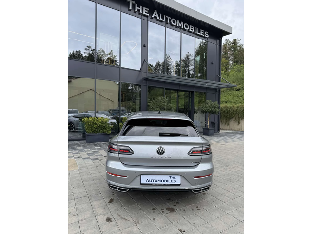 VW Arteon R-LINE - автомобили, коли, обяви за нови и употребявани 4
