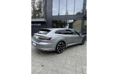 VW Arteon R-LINE - автомобили, коли, обяви за нови и употребявани 6