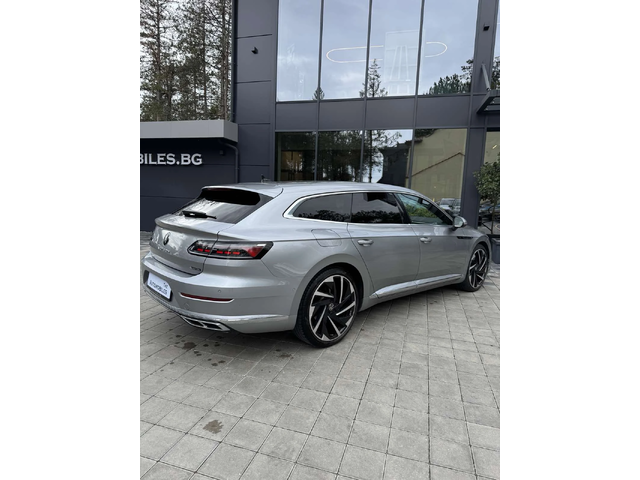 VW Arteon R-LINE - автомобили, коли, обяви за нови и употребявани 6