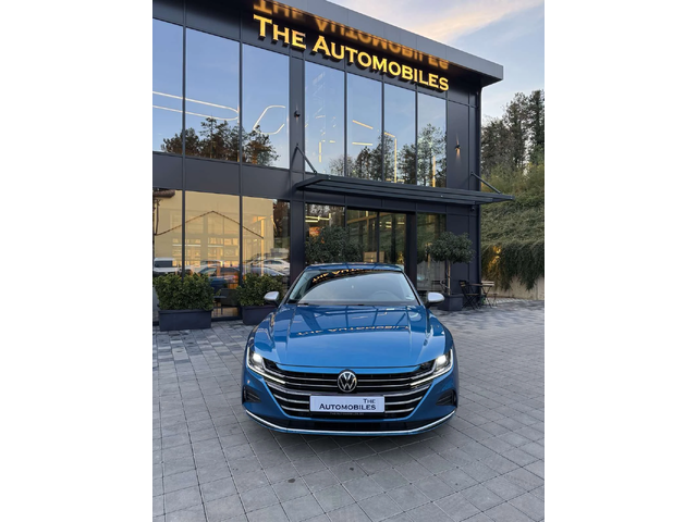 VW Arteon - автомобили, коли, обяви за нови и употребявани 0