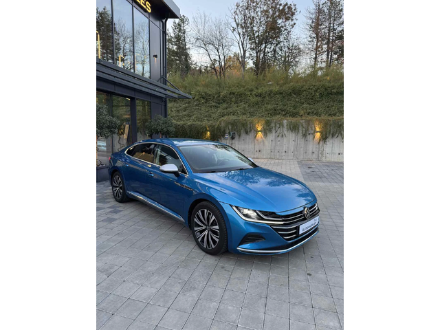 VW Arteon - автомобили, коли, обяви за нови и употребявани 1