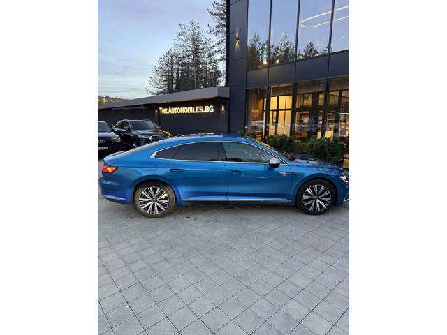 VW Arteon - автомобили, коли, обяви за нови и употребявани 7